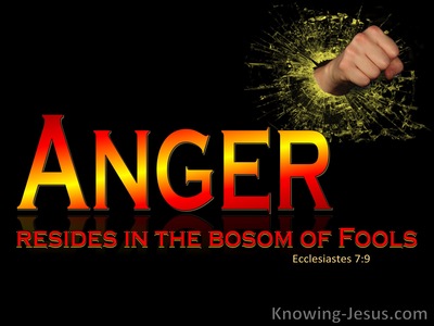 Ecclesiastes 7:9